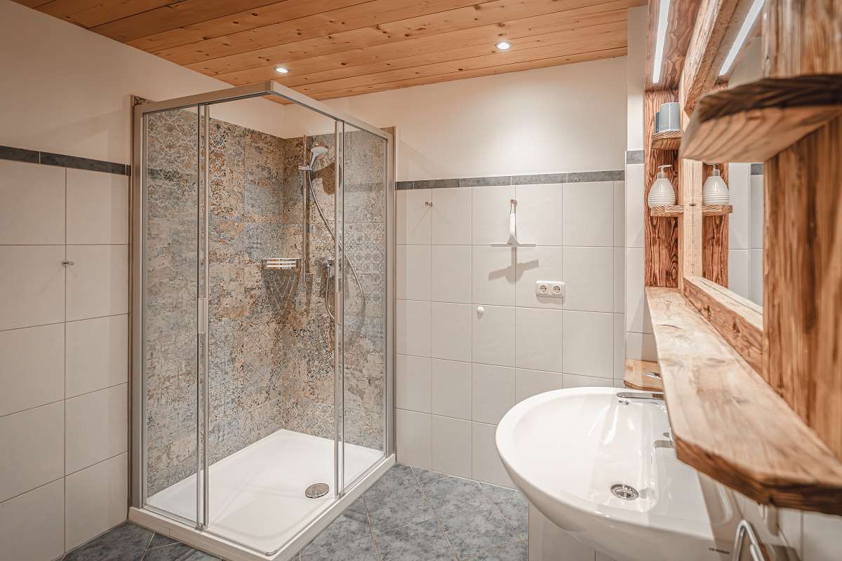 Ferienwohnung Geigelstein in Sachrang (16)