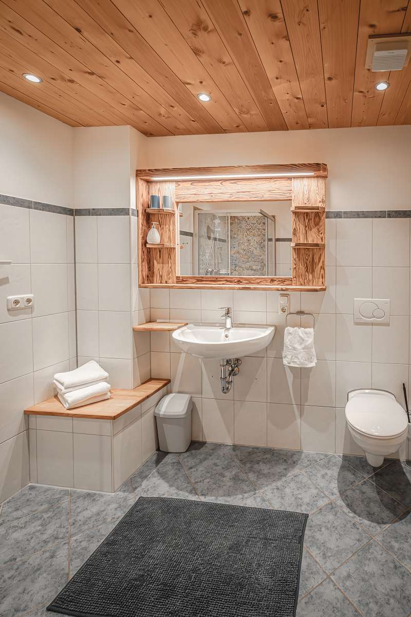 Ferienwohnung Geigelstein in Sachrang (18)
