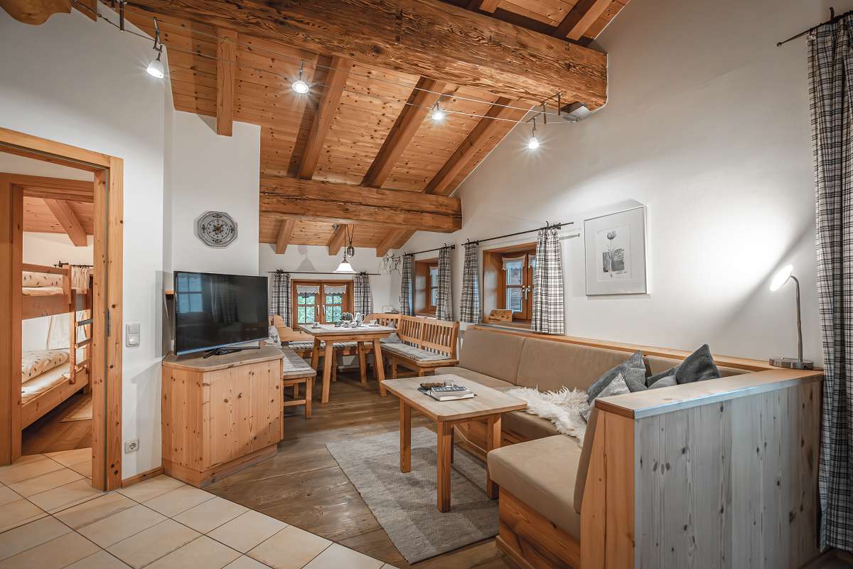 Ferienwohnung Geigelstein in Sachrang (24)