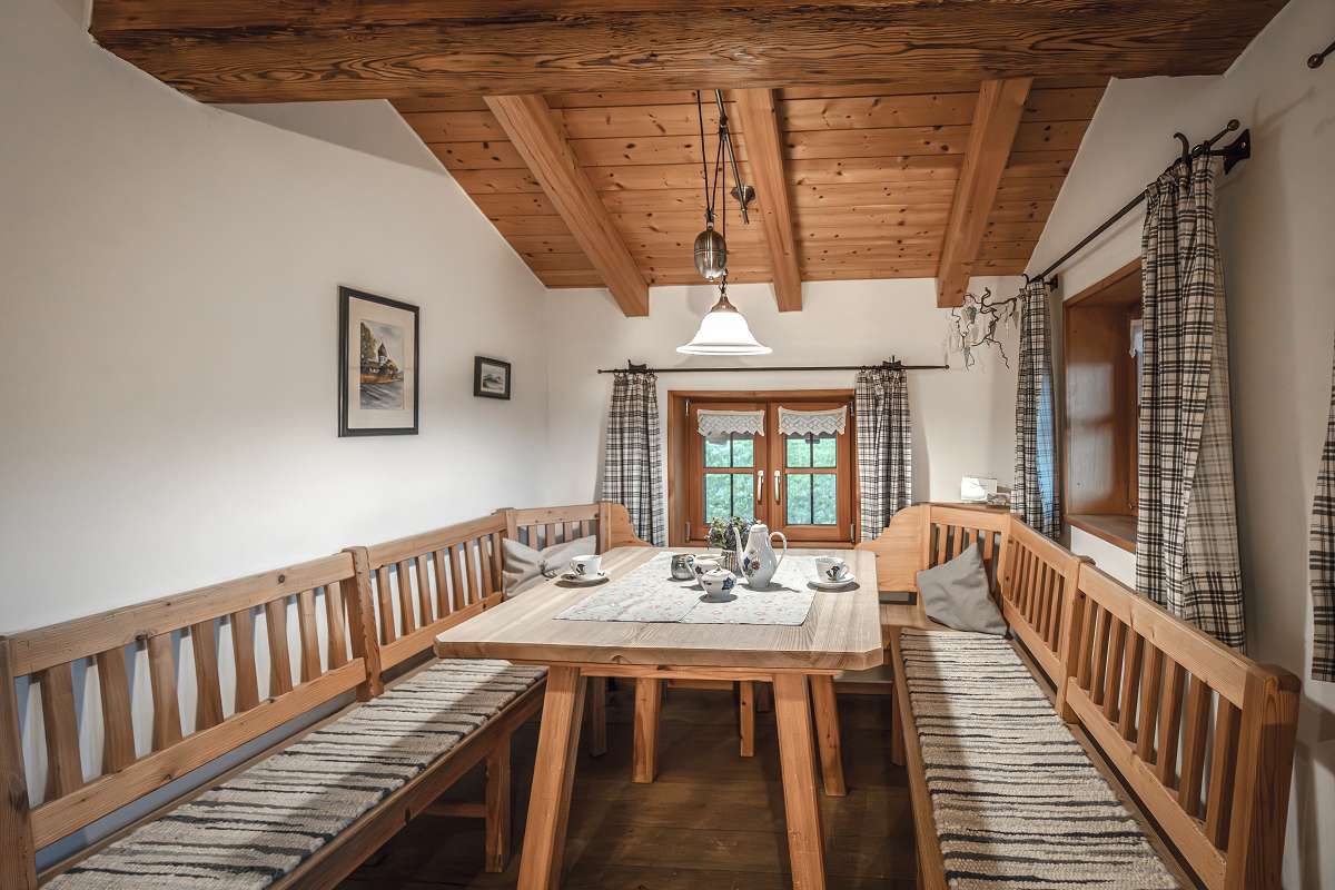 Ferienwohnung Geigelstein in Sachrang (28)