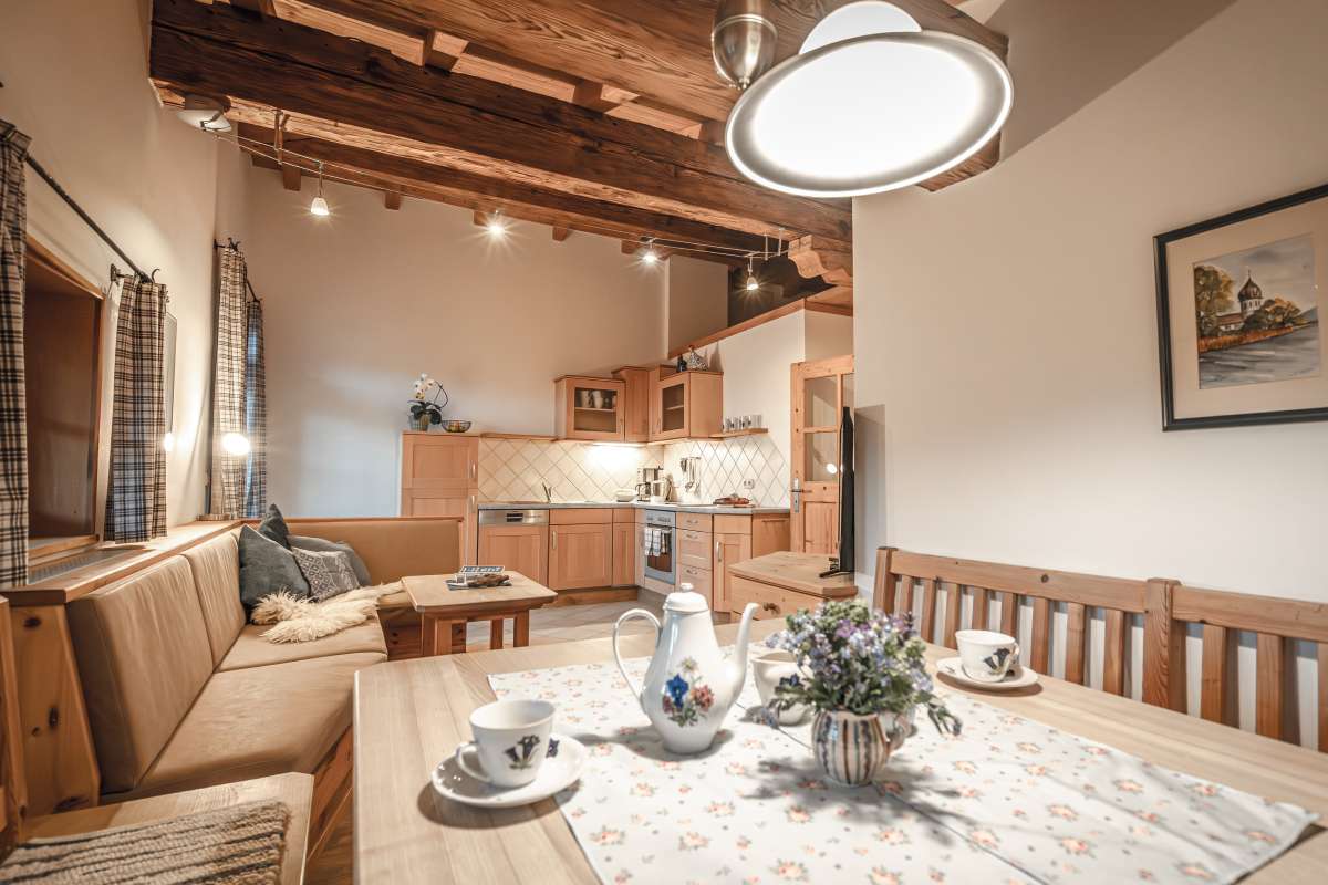 Ferienwohnung Geigelstein in Sachrang (29b)
