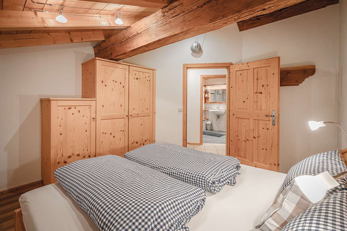 Ferienwohnung Geigelstein in Sachrang (8)