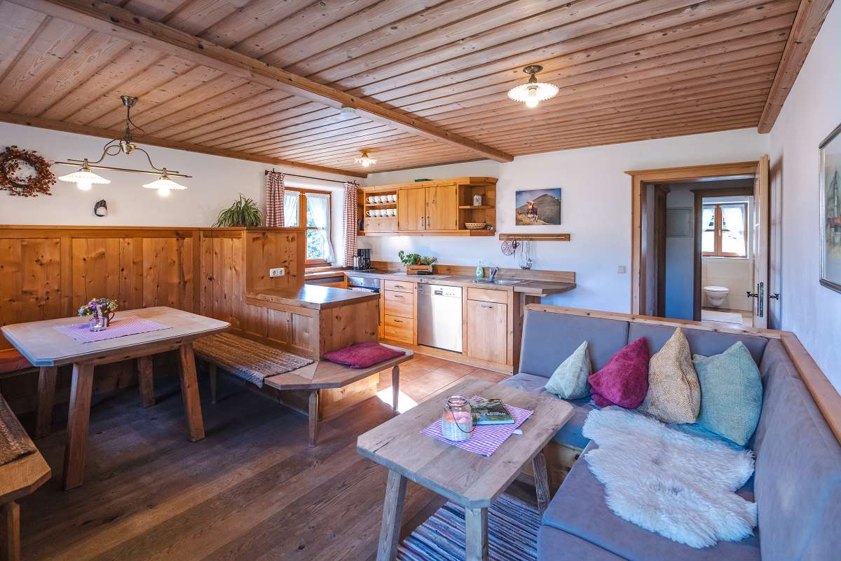 Ferienwohnung Wilder Kaiser in Sachrang (24)
