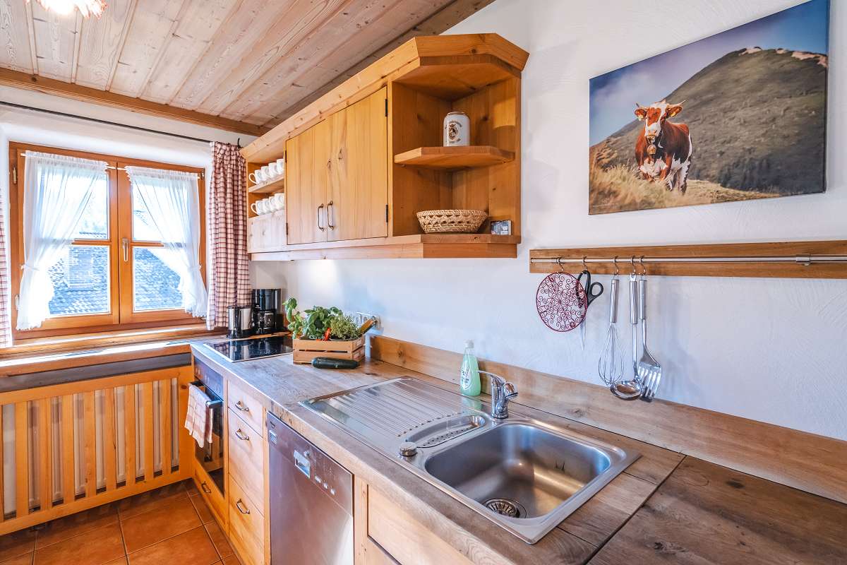 Ferienwohnung Wilder Kaiser in Sachrang (27)