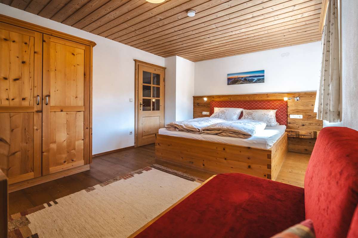 Ferienwohnung Wilder Kaiser in Sachrang (4)